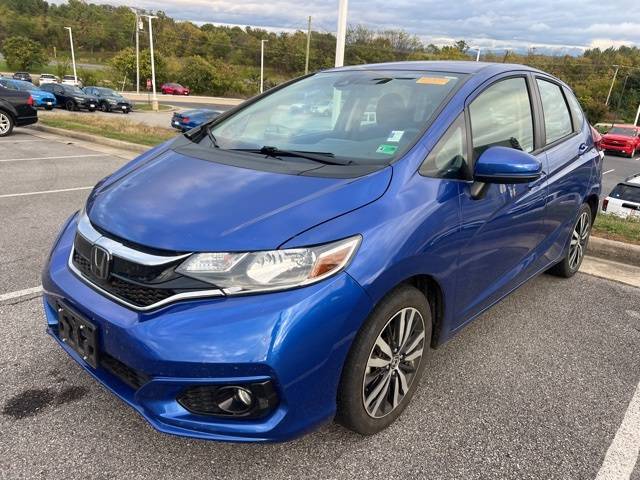 2019 Honda Fit EX — Hatchback — 73,006 mi — Staunton, VA