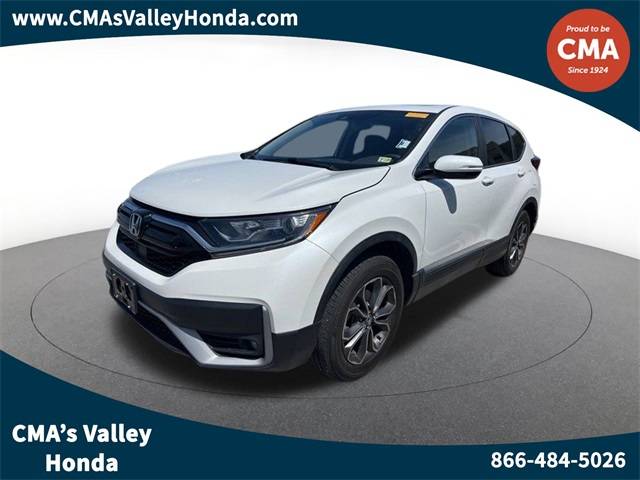 2020 Honda CR-V EX — SUV — 87,487 mi — Staunton, VA