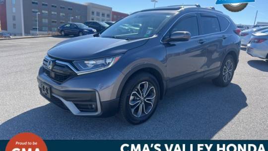 2022 Honda CR-V EX-L — SUV — 83,937 mi — Staunton, VA