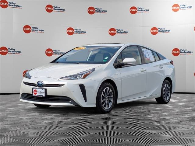 2020 Toyota Prius XLE — Hatchback — 65,309 mi — Staunton, VA