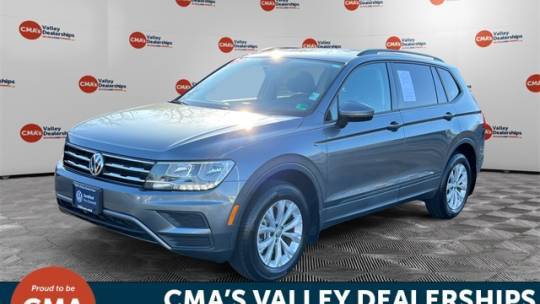 2020 Volkswagen Tiguan S — SUV — 27,205 mi — Staunton, VA