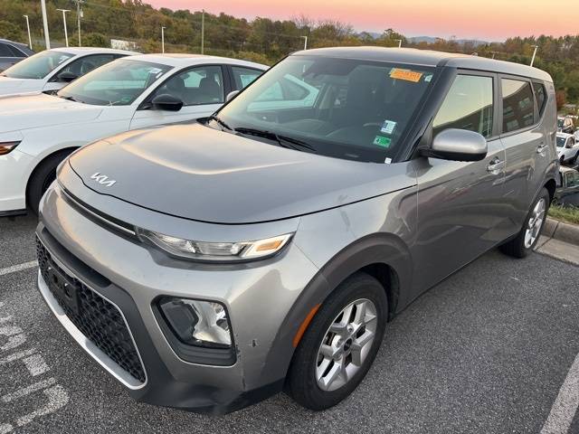 2022 Kia Soul LX — Hatchback — 52,712 mi — Staunton, VA