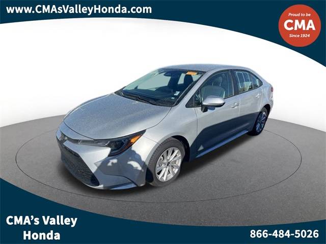 2024 Toyota Corolla LE — Sedan — 1,115 mi — Staunton, VA