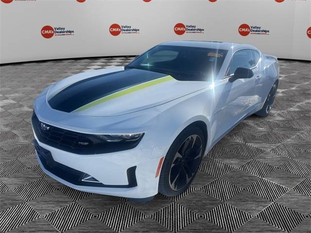 2023 Chevrolet Camaro 2LT