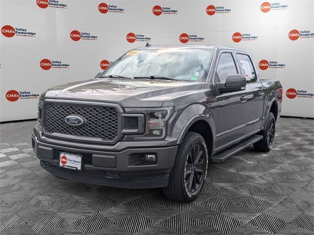 2019 Ford F-150 Lariat — Pickup Truck — 71,899 mi — Staunton, VA