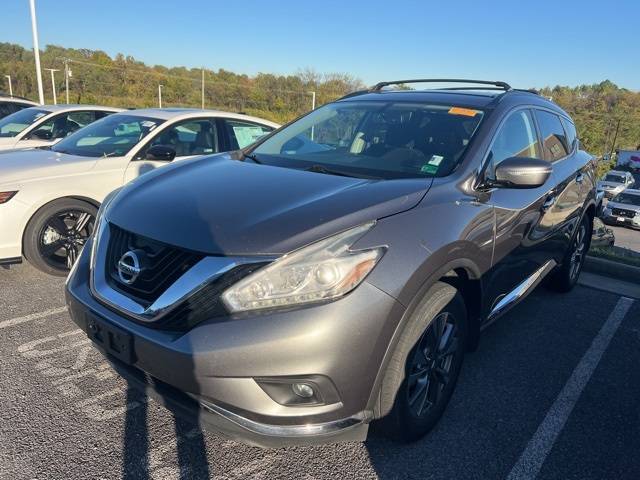 2015 Nissan Murano SV — SUV — 163,666 mi — Staunton, VA