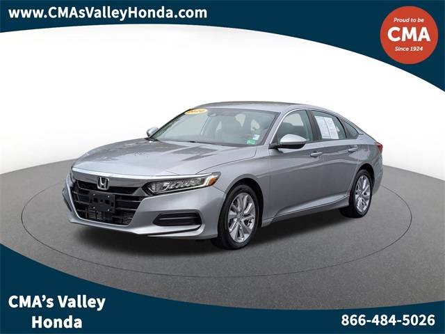 2020 Honda Accord LX — Sedan — 19,683 mi — Staunton, VA