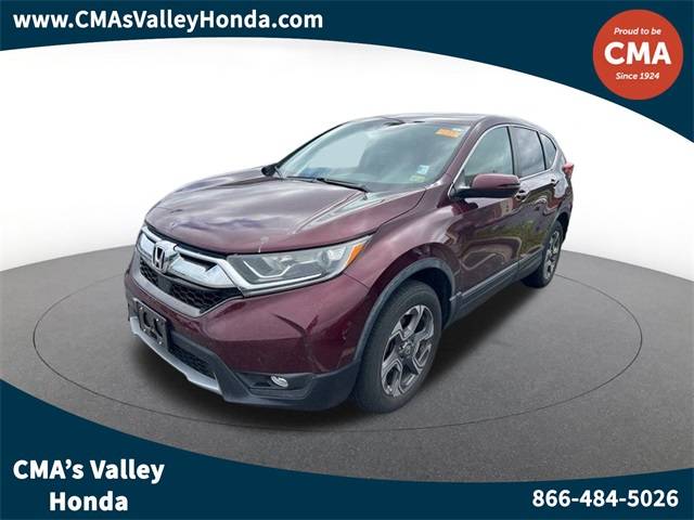 2019 Honda CR-V EX — SUV — 90,819 mi — Staunton, VA