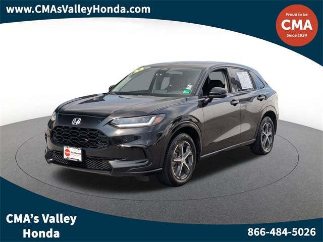 2023 Honda HR-V EX-L — SUV — 70,947 mi — Staunton, VA