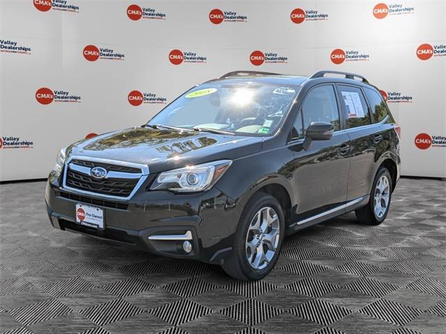 2018 Subaru Forester 2.5i Touring — SUV — 110,370 mi — Staunton, VA