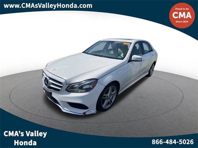 2014 Mercedes-Benz E-Class E 350 — Sedan — 85,509 mi — Staunton, VA
