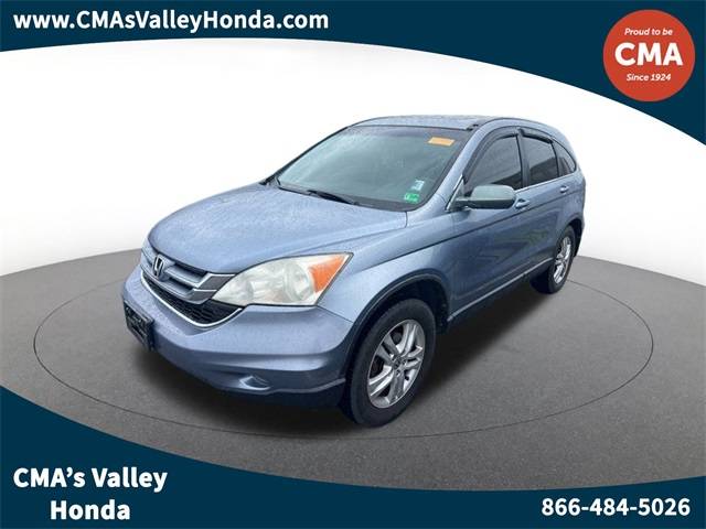 2010 Honda CR-V EX-L — SUV — 205,300 mi — Staunton, VA