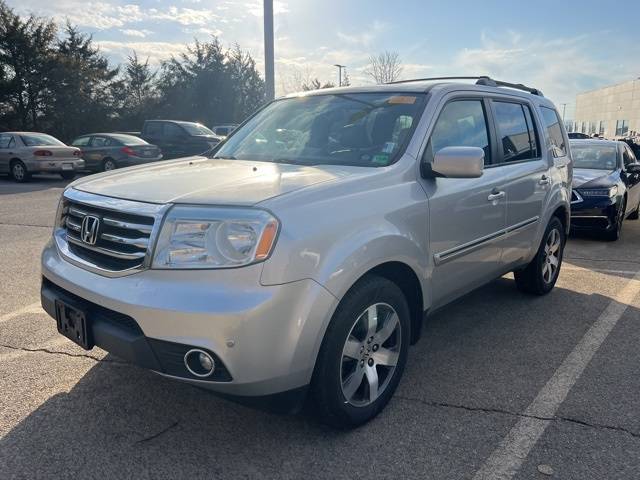 2014 Honda Pilot Touring — SUV — 170,148 mi — Staunton, VA
