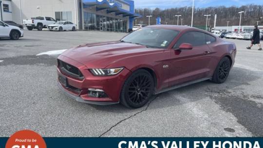 2015 Ford Mustang GT — Coupe — 147,328 mi — Staunton, VA