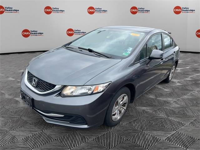 2013 Honda Civic LX — Sedan — 154,629 mi — Staunton, VA