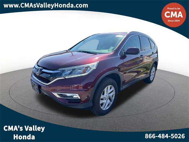 2015 Honda CR-V EX-L — SUV — 125,760 mi — Staunton, VA