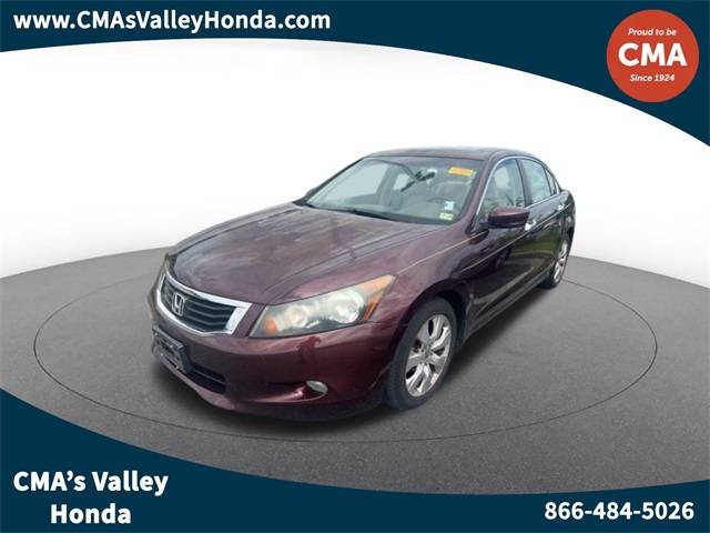 2010 Honda Accord EX-L V6 — Sedan — 161,792 mi — Staunton, VA
