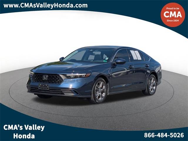 2024 Honda Accord EX — Sedan — 34,578 mi — Staunton, VA
