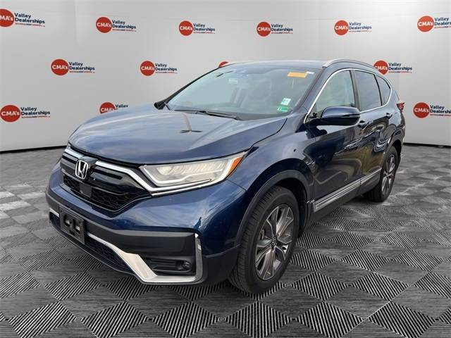 2020 Honda CR-V Touring — SUV — 63,999 mi — Staunton, VA