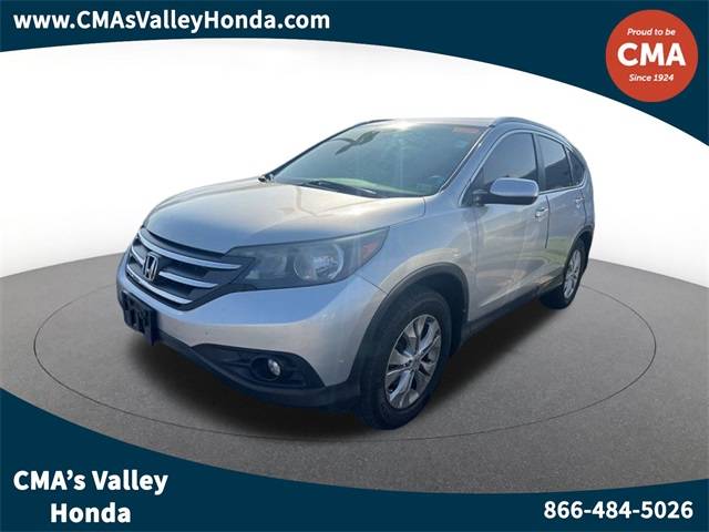 2012 Honda CR-V EX-L — SUV — 150,785 mi — Staunton, VA