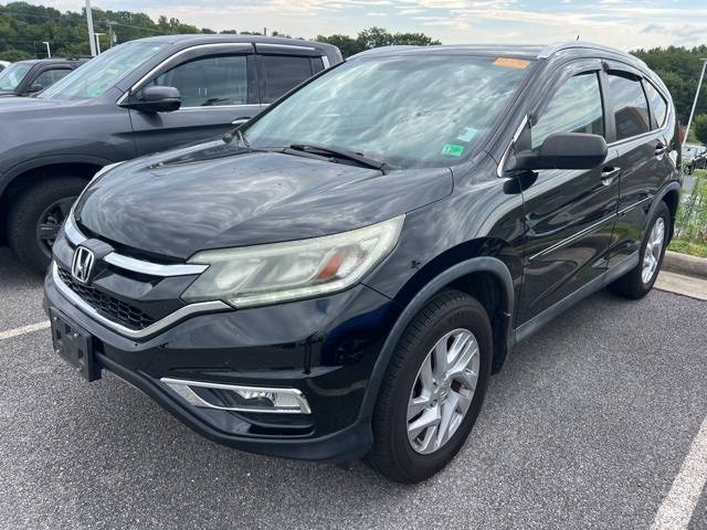 2015 Honda CR-V EX-L — SUV — 116,266 mi — Staunton, VA
