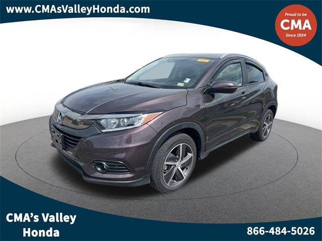 2021 Honda HR-V EX — SUV — 36,786 mi — Staunton, VA