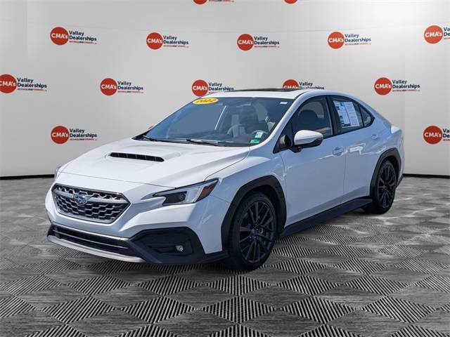 2022 Subaru WRX Limited — Sedan — 36,381 mi — Staunton, VA