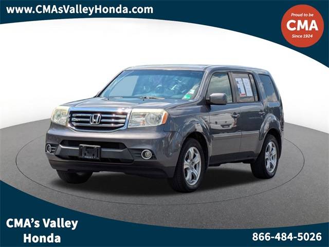 2015 Honda Pilot EX-L — SUV — 224,043 mi — Staunton, VA
