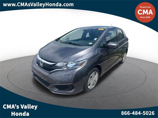 2019 Honda Fit LX — Hatchback — 82,299 mi — Staunton, VA