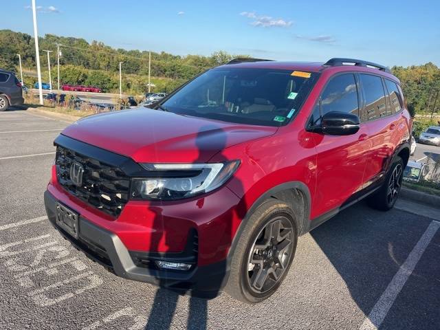 2023 Honda Passport Elite — SUV — 29,358 mi — Staunton, VA