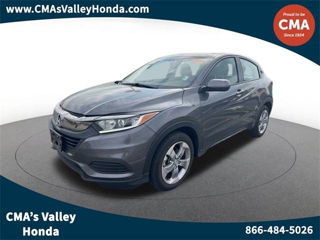 2022 Honda HR-V LX — SUV — 31,968 mi — Staunton, VA