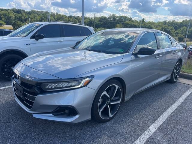 2022 Honda Accord Sport SE — Sedan — 54,074 mi — Staunton, VA