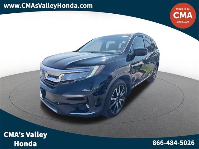 2020 Honda Pilot Touring — SUV — 73,454 mi — Staunton, VA