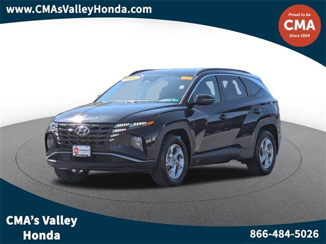 2022 Hyundai Tucson SEL — SUV — 53,199 mi — Staunton, VA