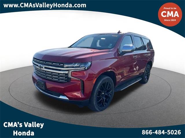 2022 Chevrolet Tahoe Premier — SUV — 45,368 mi — Staunton, VA
