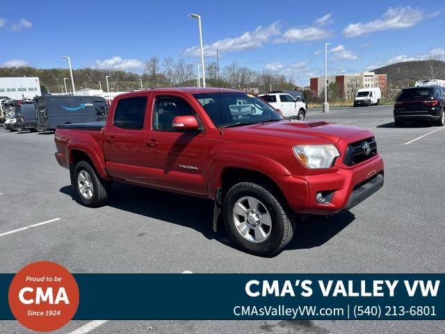 2015 Toyota Tacoma TRD Pro — Pickup Truck — 126,316 mi — Staunton, VA