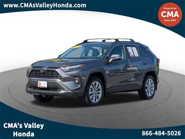 2024 Toyota RAV4 XLE Premium — SUV — 24,964 mi — Staunton, VA