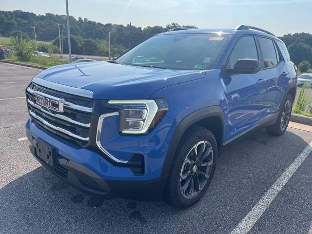 2025 GMC Terrain Elevation — SUV — 2,937 mi — Staunton, VA