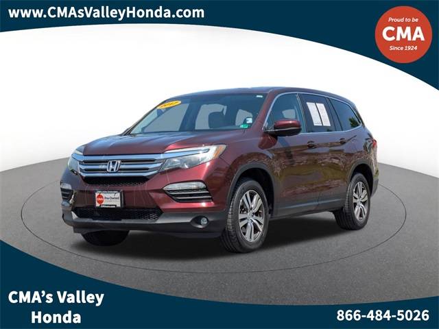 2017 Honda Pilot EX-L — SUV — 116,998 mi — Staunton, VA