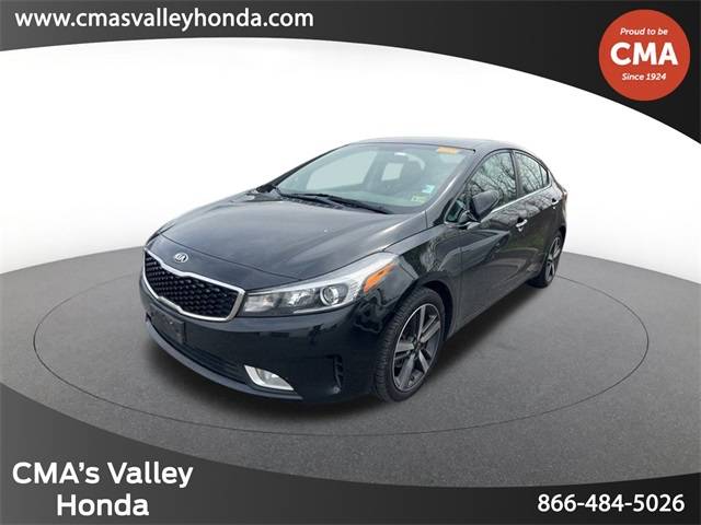 2017 Kia Forte EX — Sedan — 98,423 mi — Staunton, VA