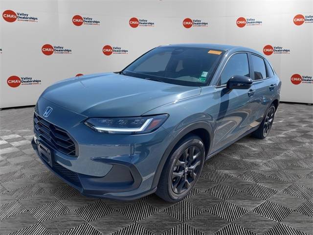 2024 Honda HR-V Sport — SUV — 27,988 mi — Staunton, VA