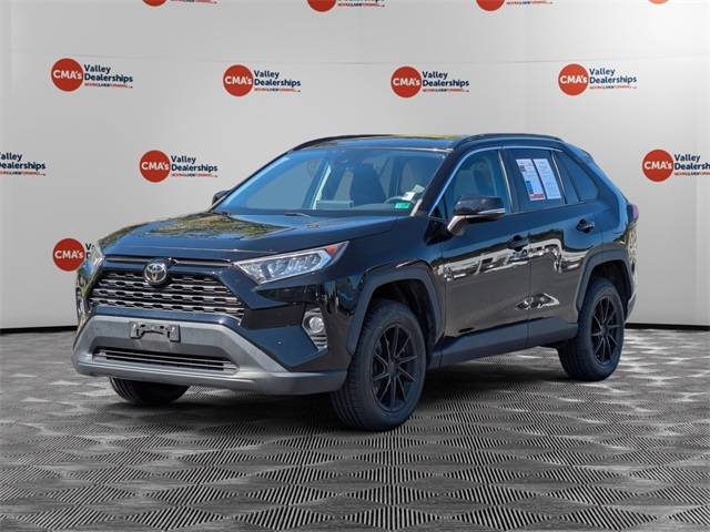 2019 Toyota RAV4 XLE — SUV — 74,364 mi — Staunton, VA