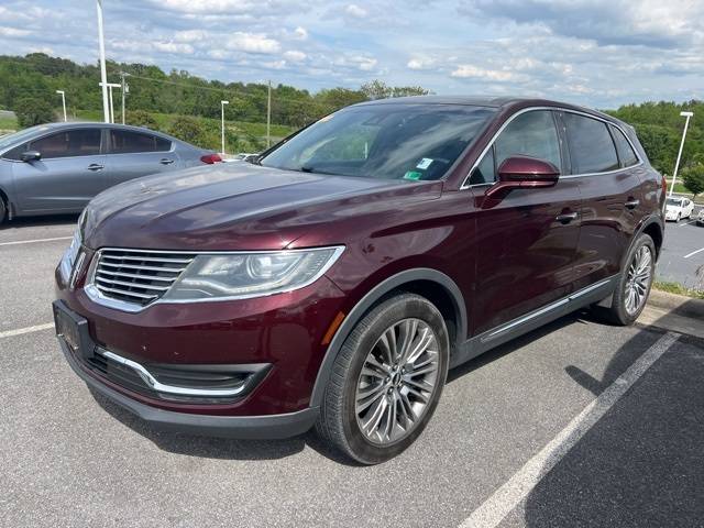 2017 Lincoln MKX Reserve — SUV — 46,370 mi — Staunton, VA