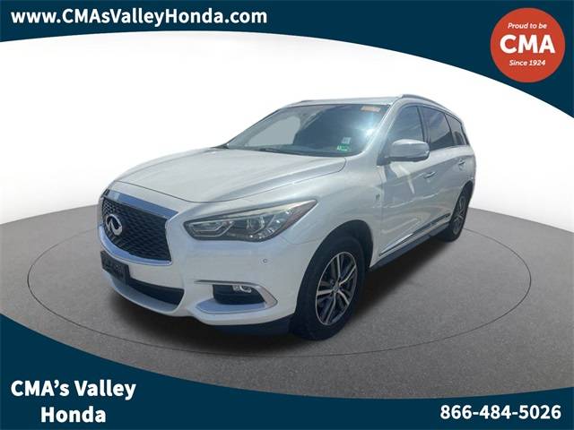 2016 INFINITI QX60 3.5 — SUV — 133,458 mi — Staunton, VA
