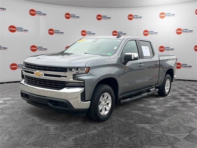 2020 Chevrolet Silverado 1500 LT — Pickup Truck — 95,863 mi — Staunton, VA
