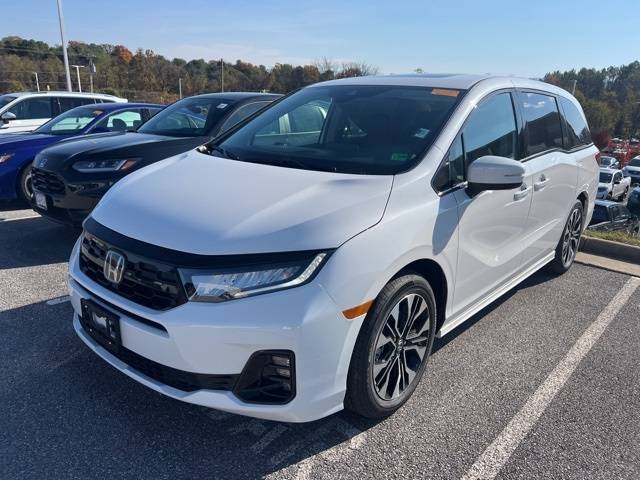 2026 Honda Odyssey Elite — Minivan — 155 mi — Staunton, VA