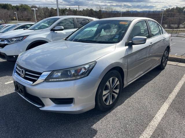 2015 Honda Accord LX — Sedan — 148,915 mi — Staunton, VA