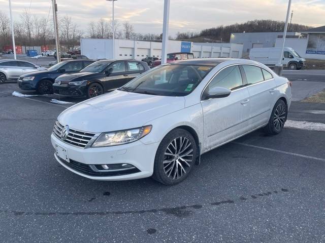 2014 Volkswagen CC VR6 Executive 4Motion — Sedan — 121,908 mi — Staunton, VA