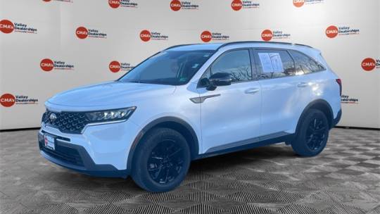 2021 Kia Sorento S — SUV — 80,323 mi — Staunton, VA