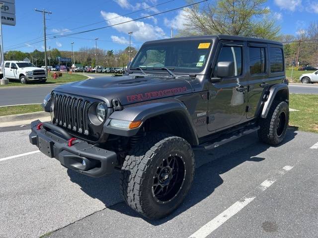 2020 Jeep Wrangler Recon — SUV — 50,557 mi — Staunton, VA